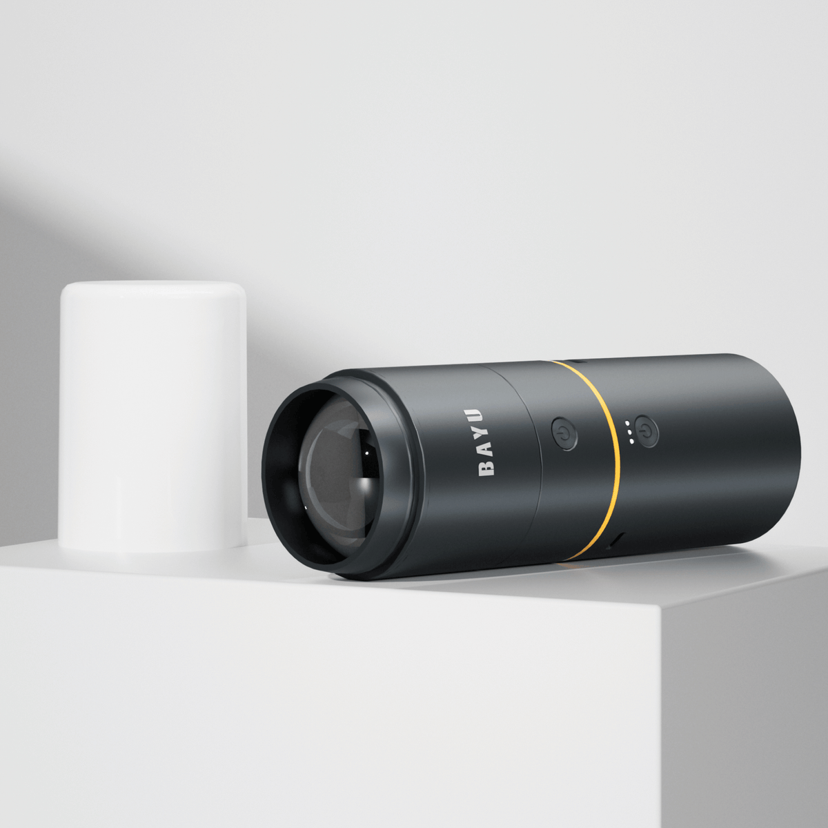 BAYU 1600LM LED Torch – Telescopic Focus
