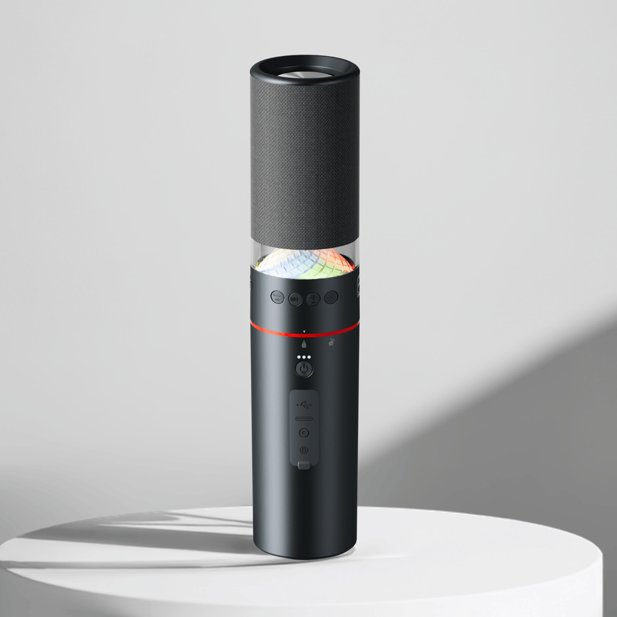 BAYU Portable Bluetooth Speaker – Bluetooth 5.3