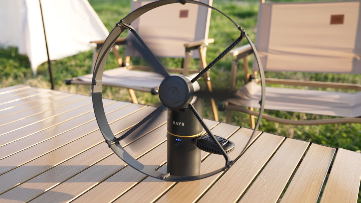 BAYU Portable Mosquito Repellent