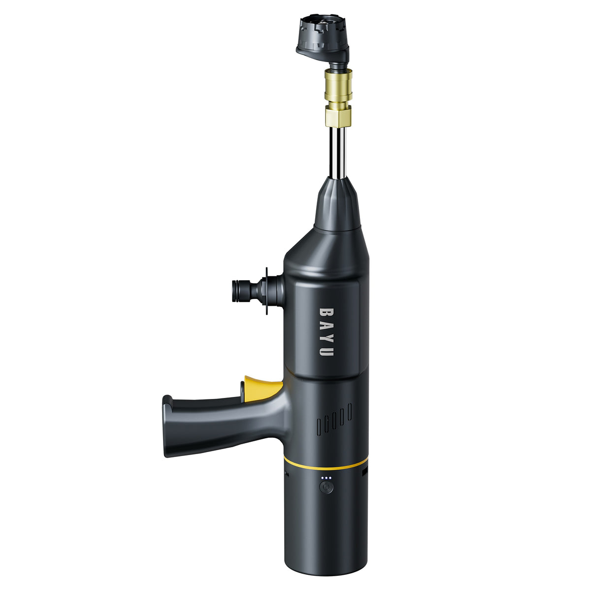 BAYU Cordless Pressure Washer – 200 PSI