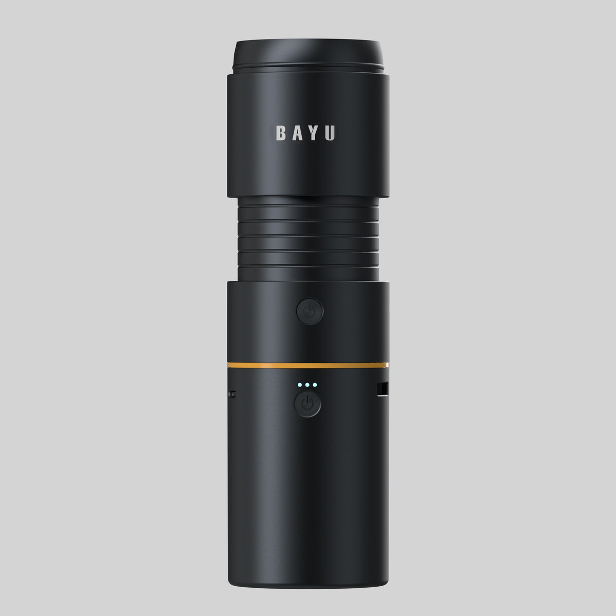 BAYU 1600LM LED Torch – Telescopic Focus