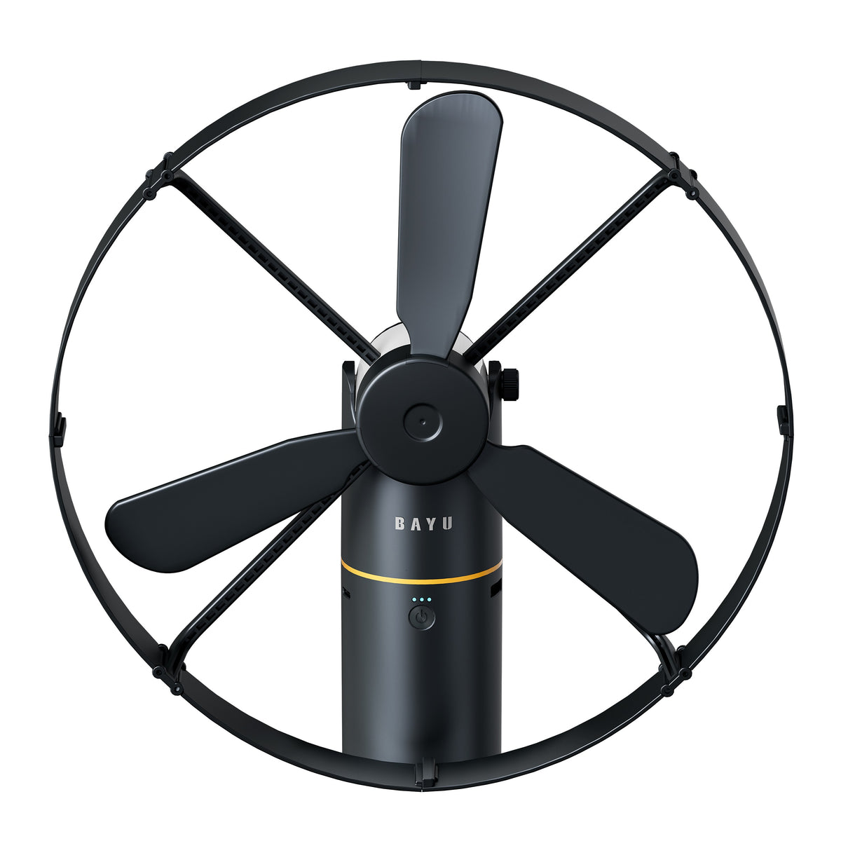 BAYU Portable Camping Fan – 540 CFM