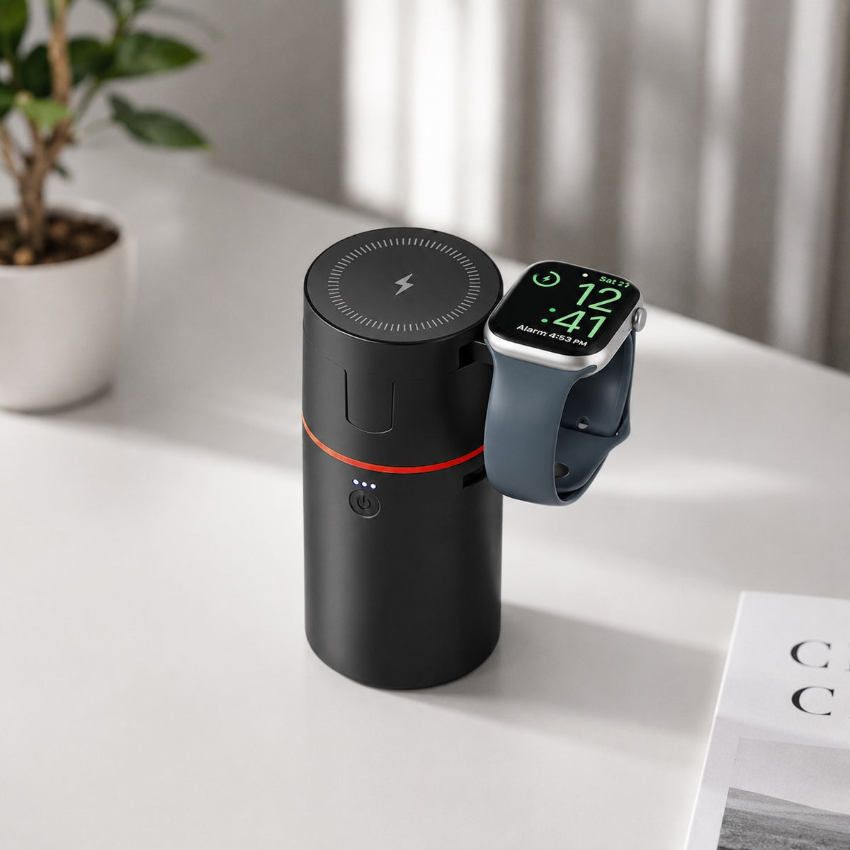 BAYU 4-in-1 Wireless Charging Station – 15W