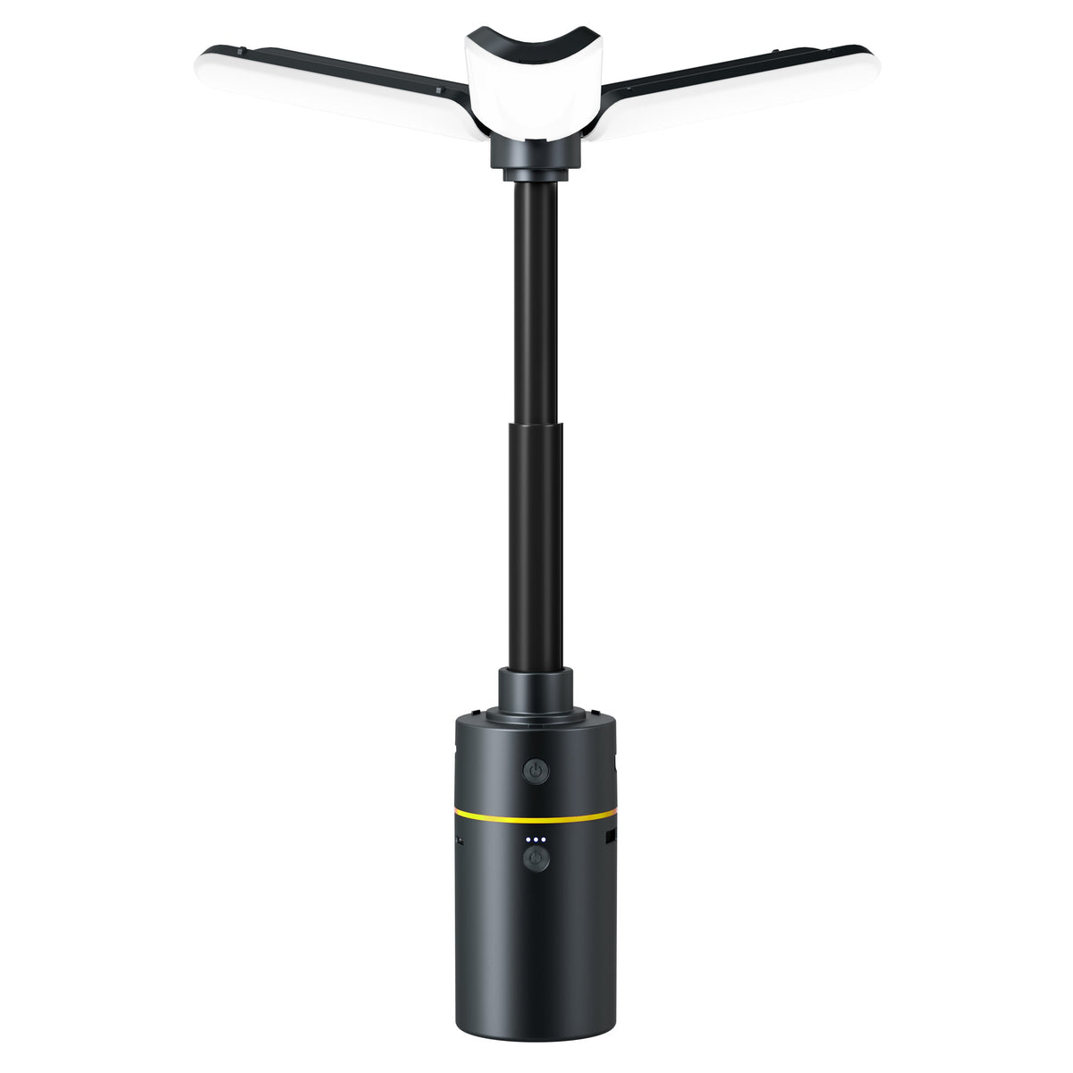 BAYU Telescopic LED Camping Light – 1600LM