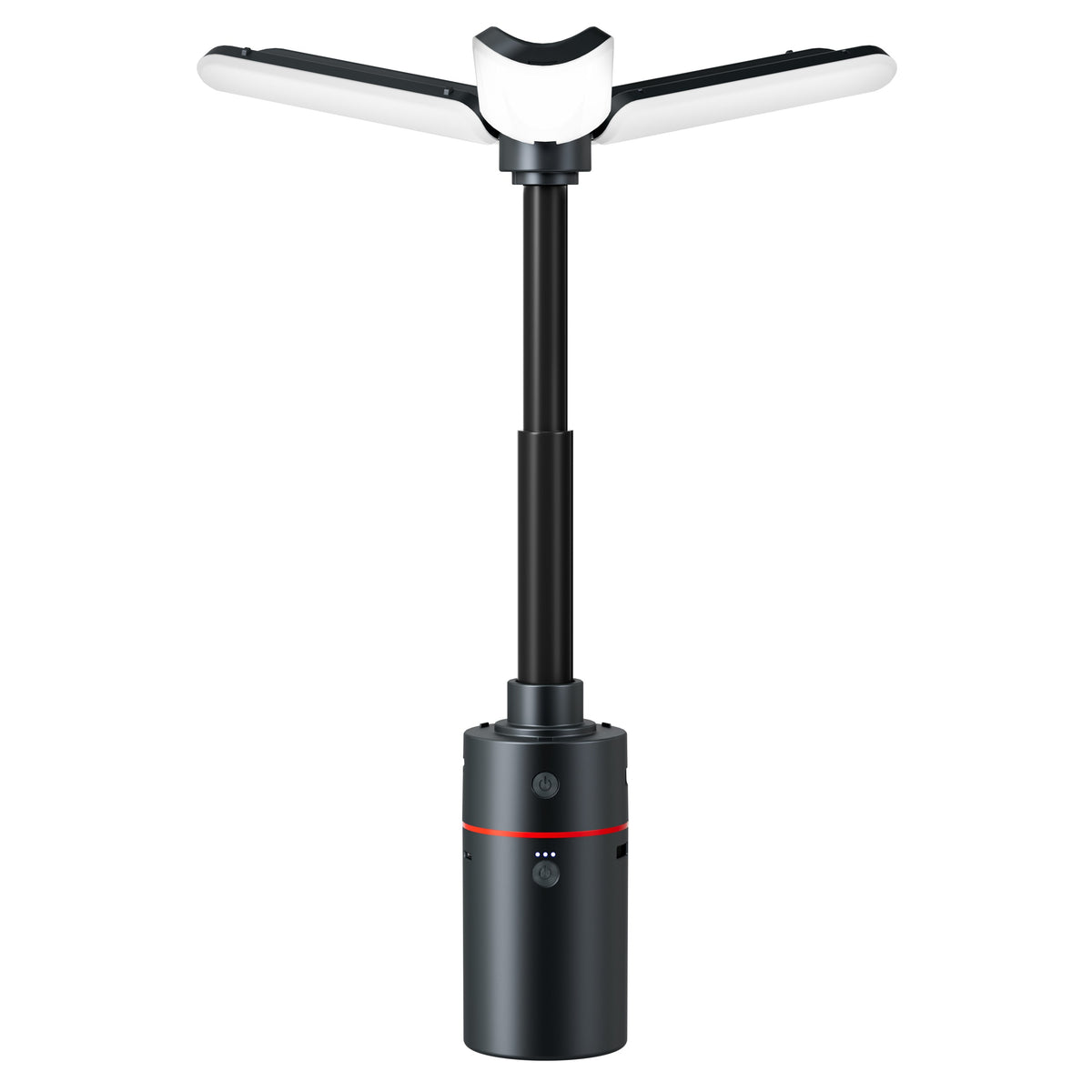 BAYU Telescopic LED Camping Light – 1600LM