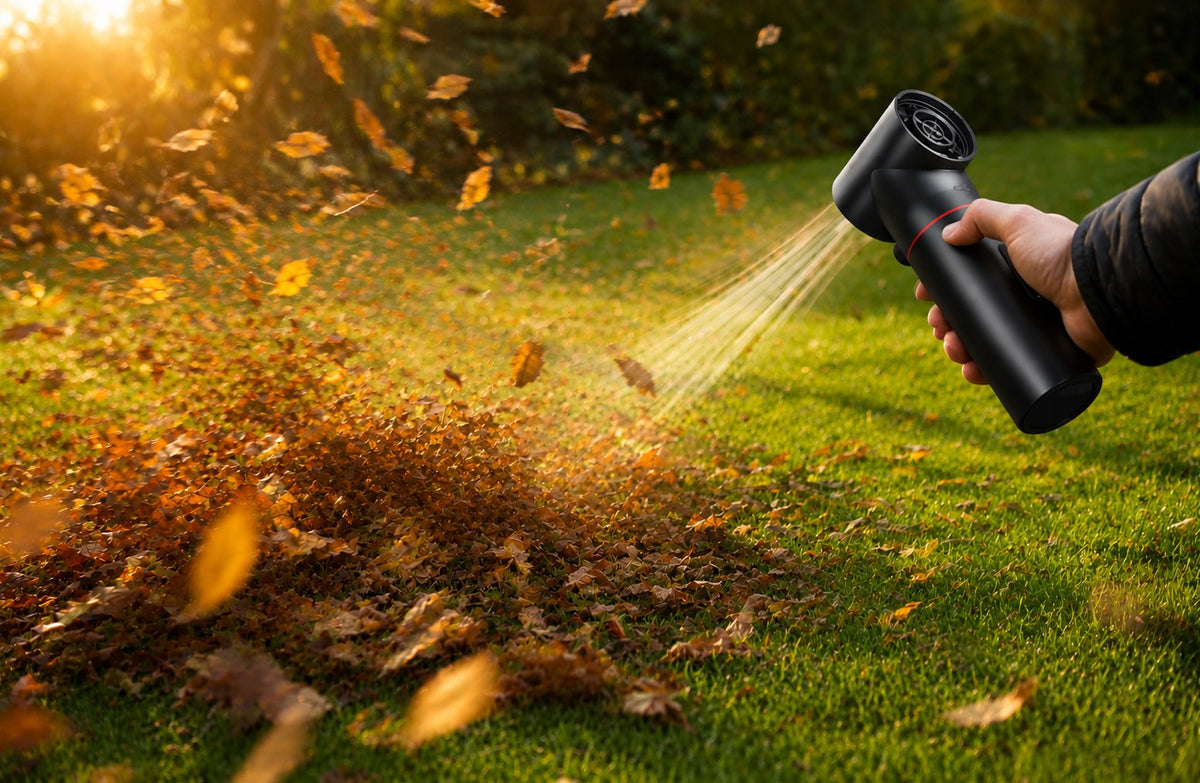 BAYU Cordless Air Blower & Vacuum – 200W