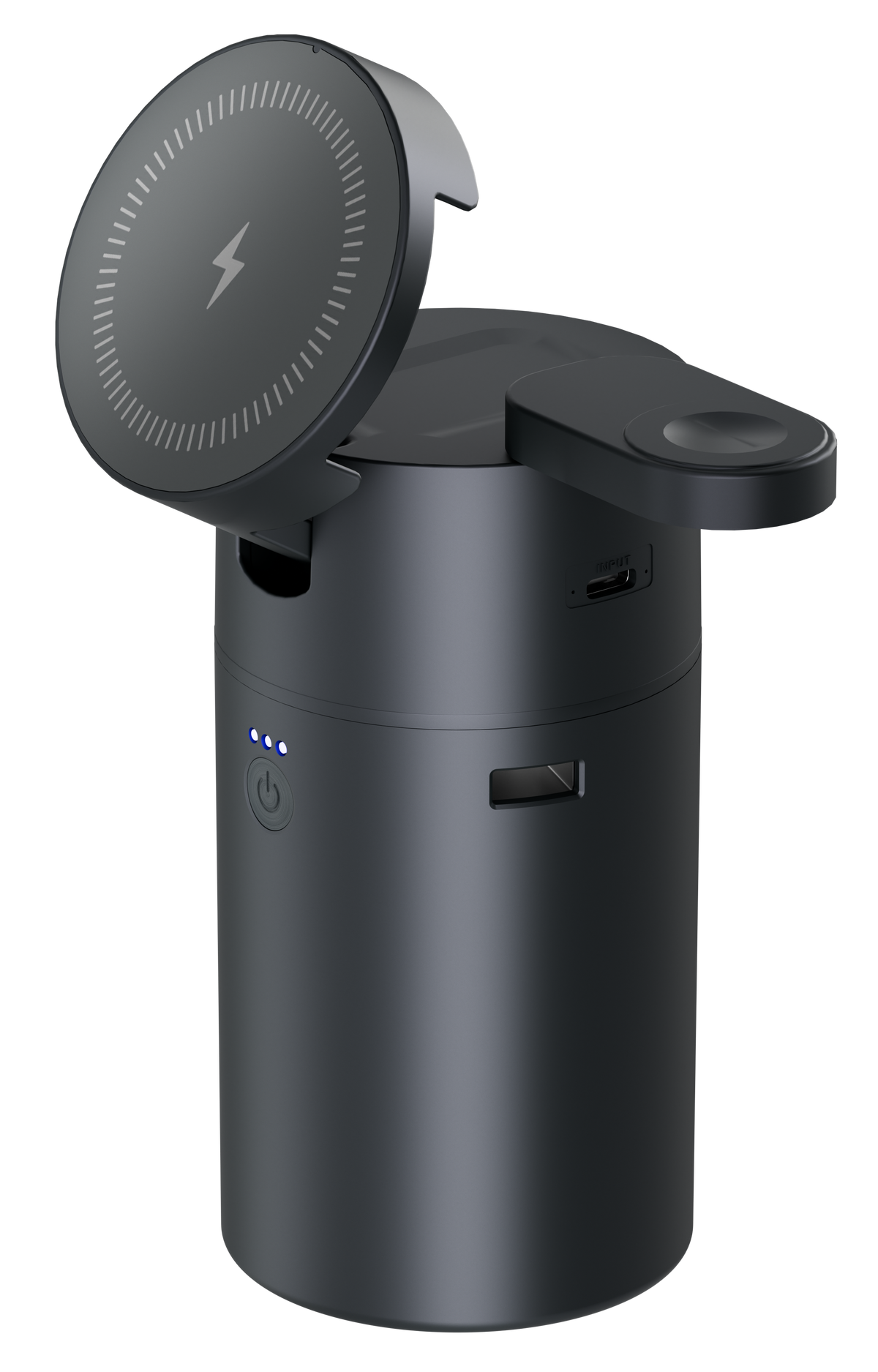 BAYU 4-in-1 Wireless Charging Station – 15W