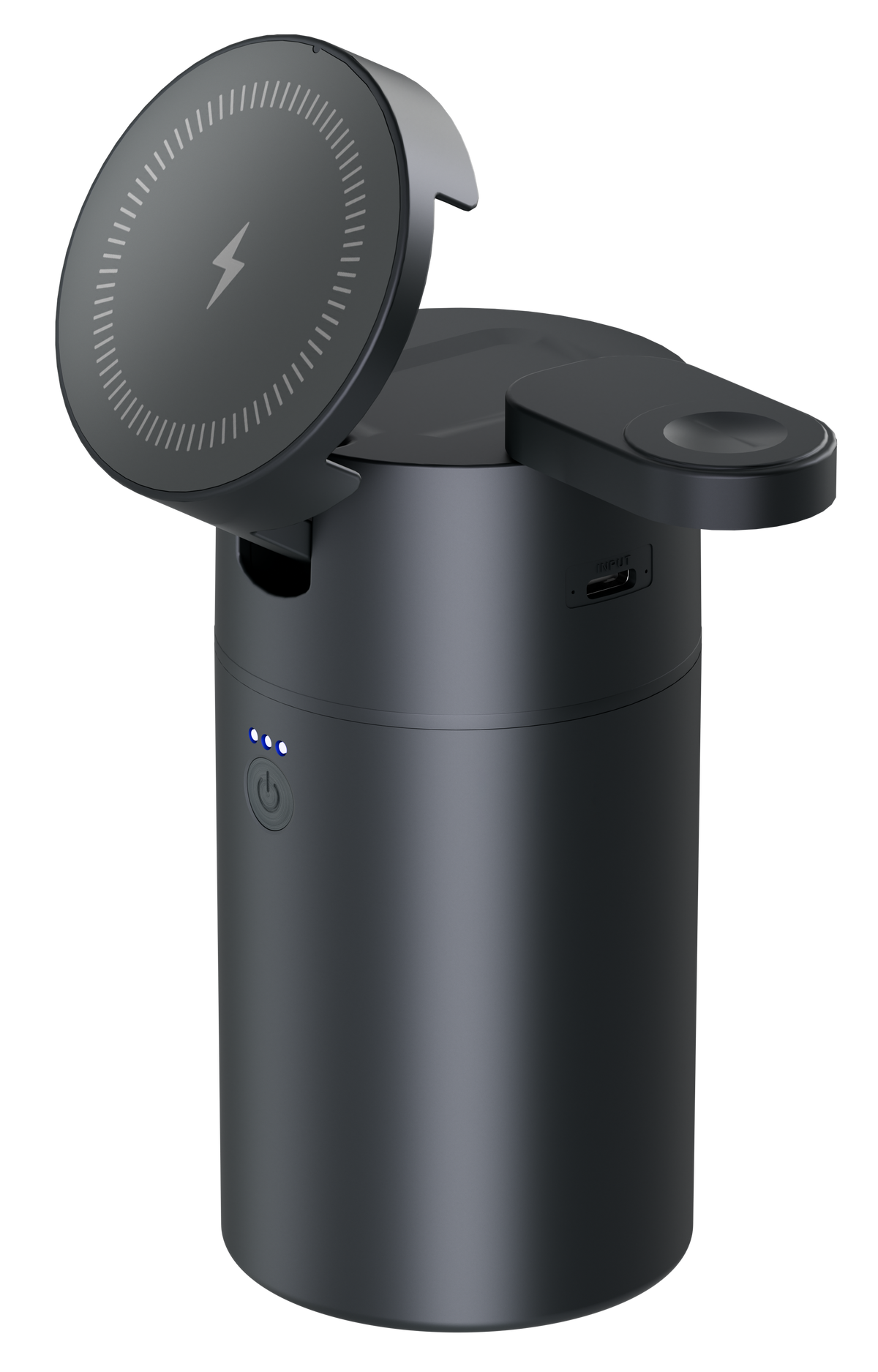 BAYU 4-in-1 Wireless Charging Station – 15W