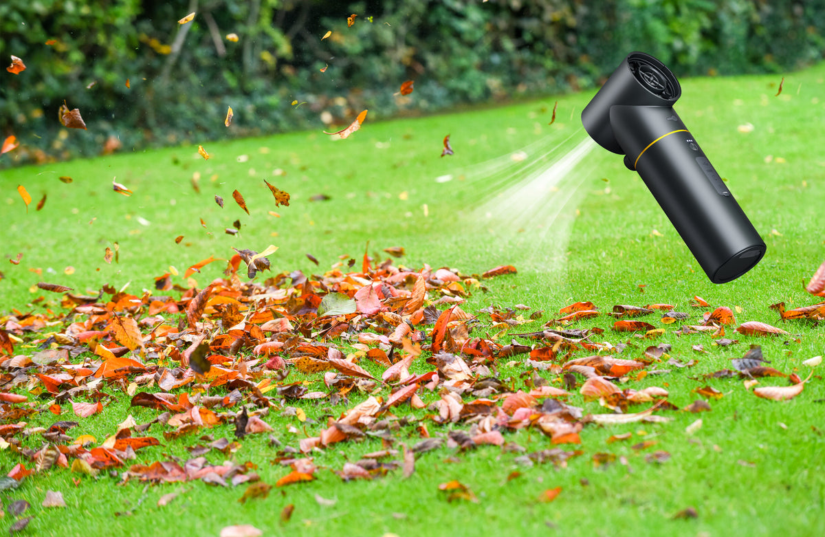 BAYU Cordless Air Blower & Vacuum – 200W