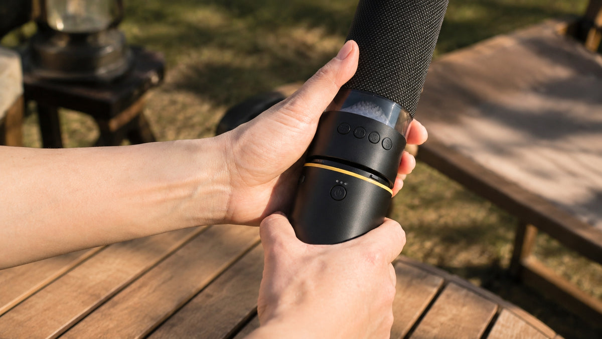 BAYU Portable Bluetooth Speaker – Bluetooth 5.3
