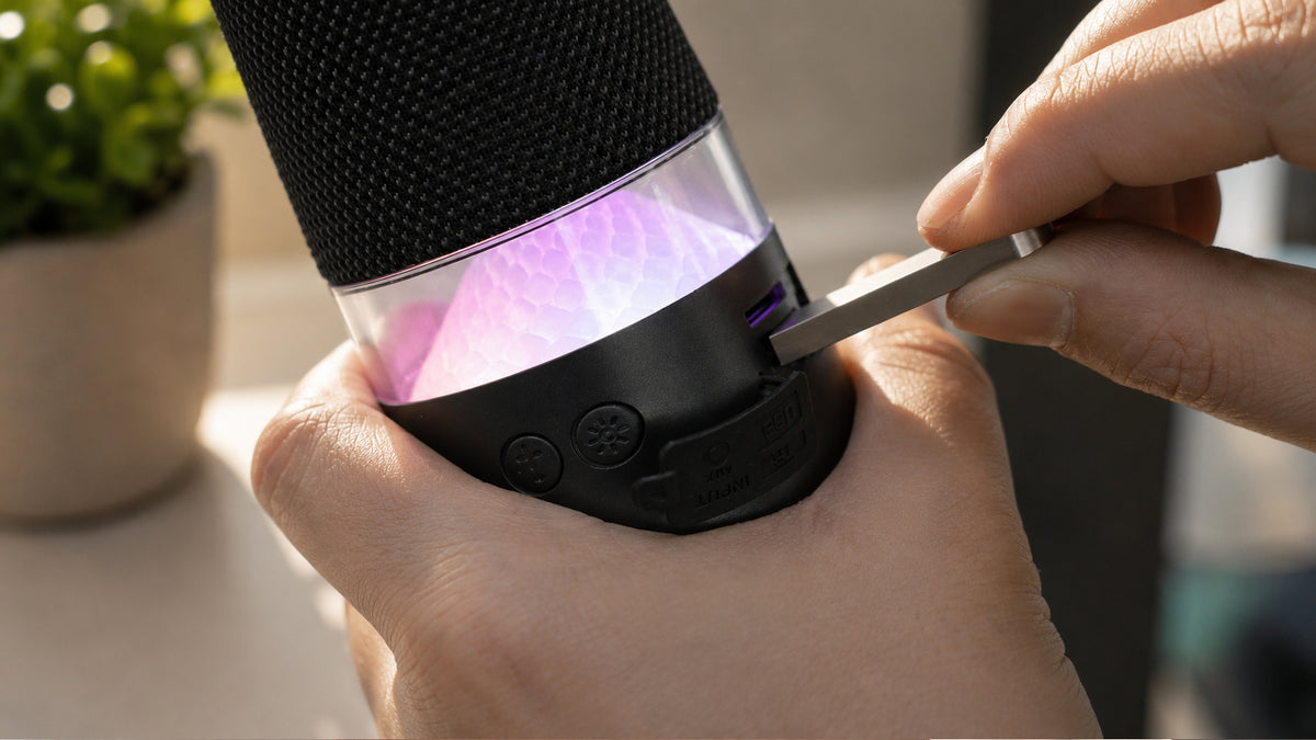 BAYU Portable Bluetooth Speaker – Bluetooth 5.3